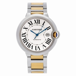 Cartier W2BB0022 Ballon Bleu Automatic Male Stainless Steel