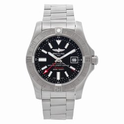 Breitling A32390 Avenger Automatic Male Stainless Steel