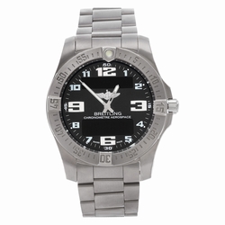 Breitling E79363 Aero Space Quartz Male Titanium