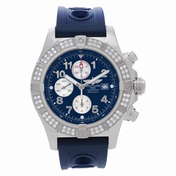 Breitling A1337053 Super Avenger Automatic Male Stainless Steel