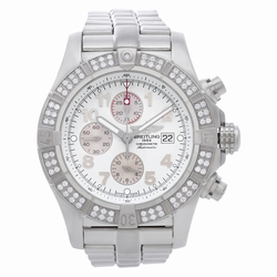 Breitling a1337053 Super Avenger Automatic Male Stainless Steel