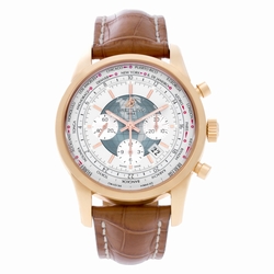 Breitling RB0510 Transocean Chronograph Automatic Male 18k rose gold