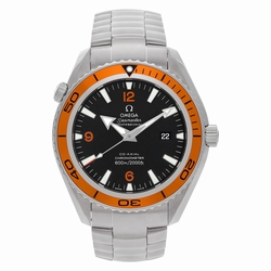 Omega 22085000 Planet Ocean Automatic Male Stainless Steel