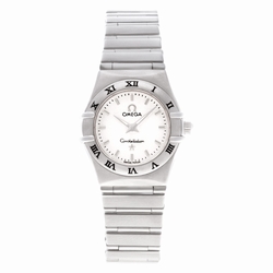 Omega 1562.30.00 Constellation Quartz Female Stainless Steel