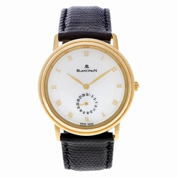 Blancpain 4795-3318 Classic Automatic Unisex 18k yellow gold