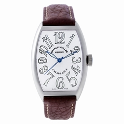 Franck Muller 5850 Casablanca Automatic Male Stainless Steel