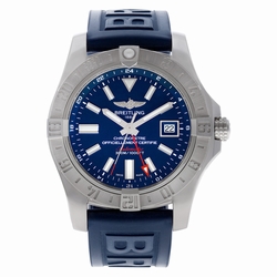 Breitling A32390 Avenger Automatic Male Stainless Steel