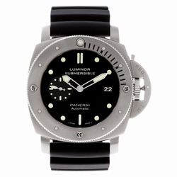 Panerai PAM00305 Submersible Automatic Male Titanium