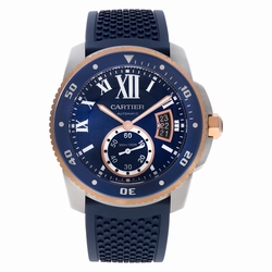 Cartier w2ca0008 Calibre Automatic Male Stainless Steel
