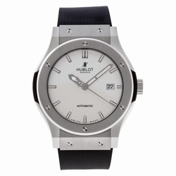 Hublot 542.NX.2611.LR Fusion Automatic Unisex Stainless steel & titanium