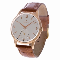 Zenith Zenith 8277 Classic Manual Male 18k rose gold