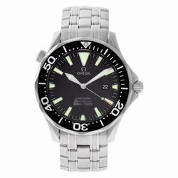 Omega 22645000 Seamaster Quartz Male Stainless Steel