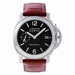 Panerai PAM00048 Luminor Automatic Male Stainless Steel