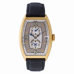 Franck Muller 5850NBHV Master Banker Automatic Male 18k yellow gold