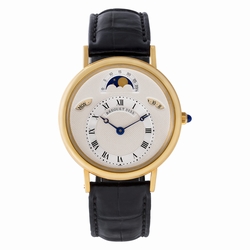 Breguet 3337BA/11/286 Classique Automatic Male 18k yellow gold