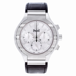 Piaget GOA29017 Polo Automatic Male 18k White Gold