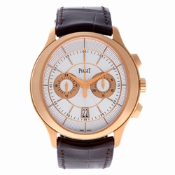 Piaget GOA37112 Gouvernour Automatic Male 18k rose gold