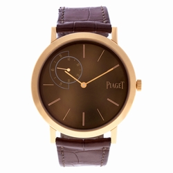 Piaget GOA41113 Altiplano Manual Male 18k rose gold