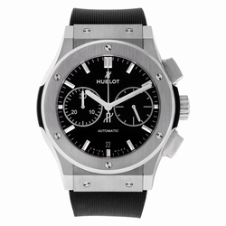 Hublot 521.NX.1171.RX Classic Fusion Automatic Male Stainless steel & titanium