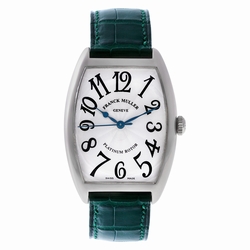 Franck Muller 531 Master of Complication Automatic Male 18k White Gold