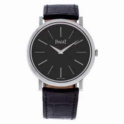Piaget G0A29113 Altiplano Manual Male 18k White Gold
