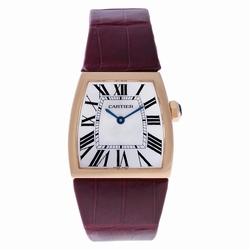 Cartier W6400456 la dona Quartz Female 18k Pink Gold