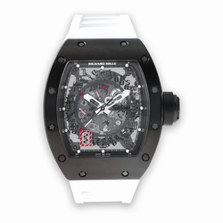 Richard Mille rm030 am ti/294 RM030 Automatic Male Titanium