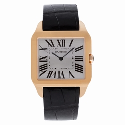 Cartier W2006951 Dumont Manual Unisex 18k rose gold