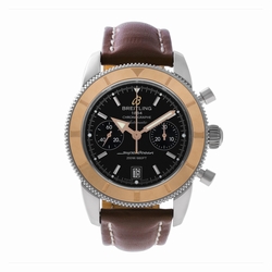 Breitling U23370 Sup.Ocean Automatic Male stainless steel & rose gold