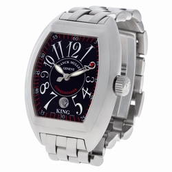 Franck Muller 8005 K SC king conquistador Automatic Male Stainless Steel