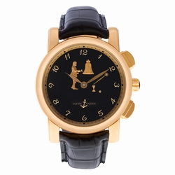 Ulysse Nardin 6106-103 Hourstriker Automatic Male 18k rose gold