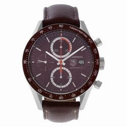 Tag Heuer CV2013-2 Calibre Automatic Male Stainless Steel