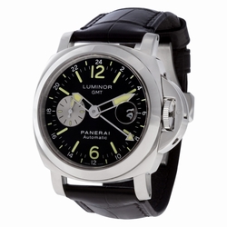 Panerai PAM 088 luminor GMT Automatic Male Stainless Steel
