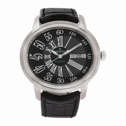Audemars Piguet 15320BC.OO.D002CR.01 Millenary Automatic Male 18k White Gold
