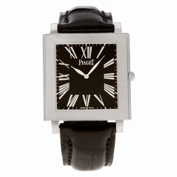 Piaget P10074 Altiplano Manual Male 18k White Gold