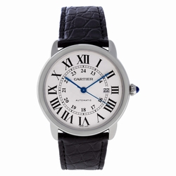 Cartier WSRN002 Ronde Solo Automatic Male Stainless Steel