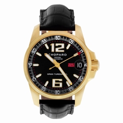 Chopard 1264 Mille Miglia Automatic Male 18k yellow gold