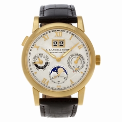 A. Lange & Sohne 310.021 Langematik Automatic Male 18k yellow gold