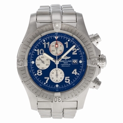 Breitling a13370 Super Avenger Automatic Male Stainless Steel
