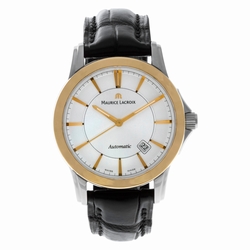Maurice Lacroix PT6048 PS101 130 Pontos Automatique Automatic Male Stainless Steel