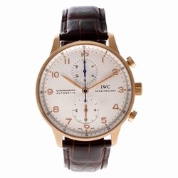IWC IW371480 Portuguese Automatic Male 18k rose gold