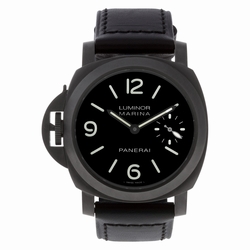 Panerai PAM00026 Luminor Marina Manual Male PVD