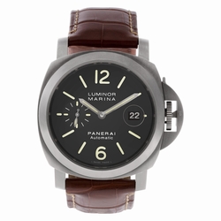 Panerai PAM 240 Luminor Marina Automatic Male Titanium