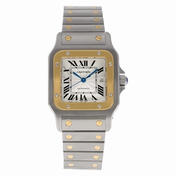 Cartier 2319 Santos Automatic Male Stainless Steel