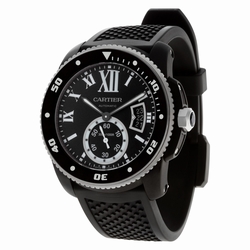 Cartier W7100056 Calibre Automatic Male Stainless Steel