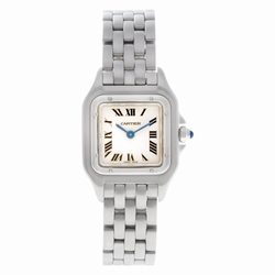 Cartier 1320 Panthere Quartz Female Stainless Steel
