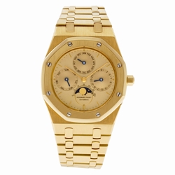 Audemars Piguet 25654ba Royal Oak Automatic Male 18k yellow gold