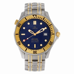 Omega 2332.80.00 Seamaster Automatic Male Stainless Steel