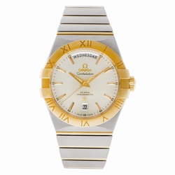 Omega 123.20.38.22.02.002 Constellation Automatic Male Stainless Steel