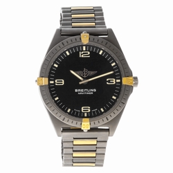 Breitling 80360 Aerospace Quartz Male Titanium
